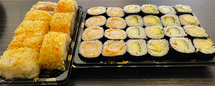 Sushi box ( 1 Persoon)