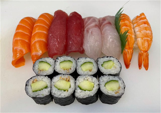 Sushi Mix Groot