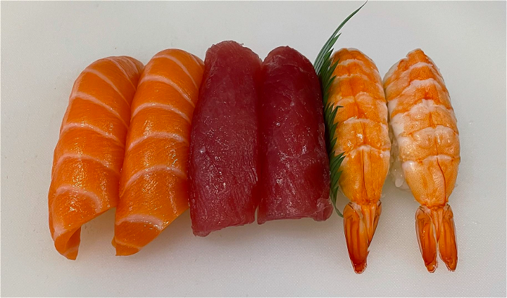 Sushi Mix Klein （6st）